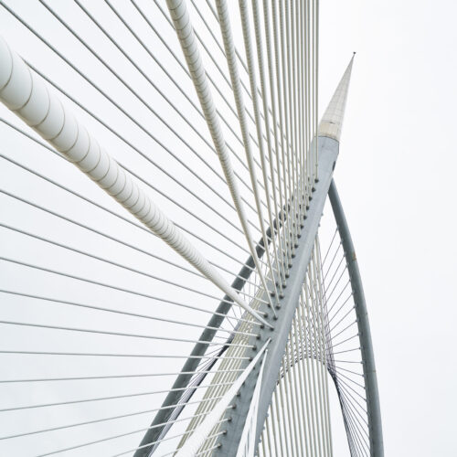 Steel Bridge Detail