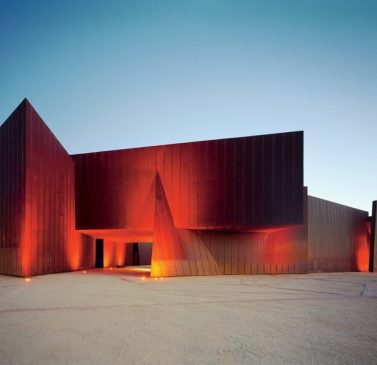 Contemporary Art Precinct