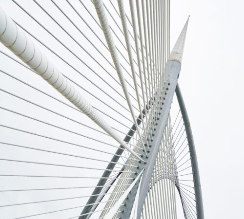 Steel Bridge Detail