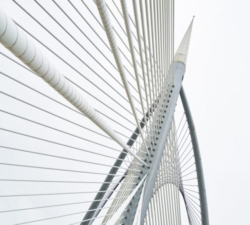 Steel Bridge Detail